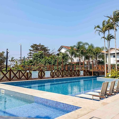 Varandas Do Atlantico - Apartamento Impecavel Em Condo Pe Na Areia Bombinhas Bagian luar foto